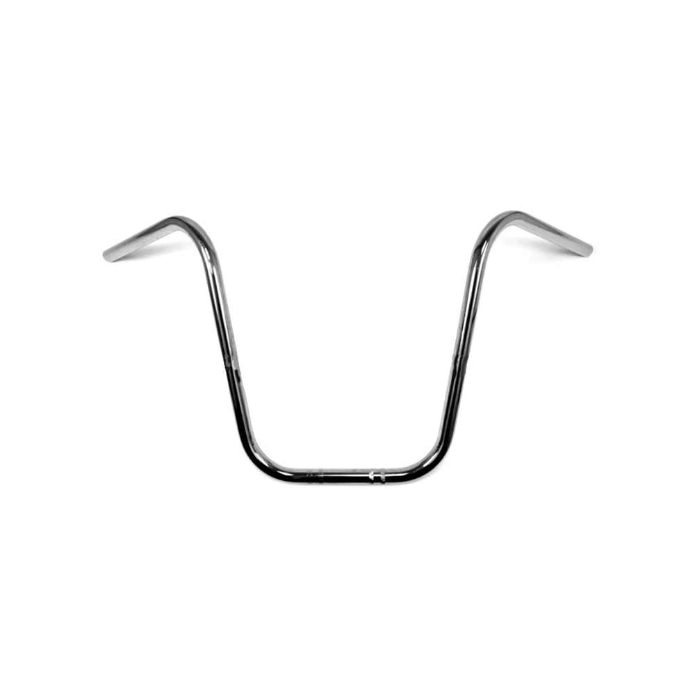 Lenker Chopper Apehanger hoch 83x38cm Puch / Mofa universal chrom