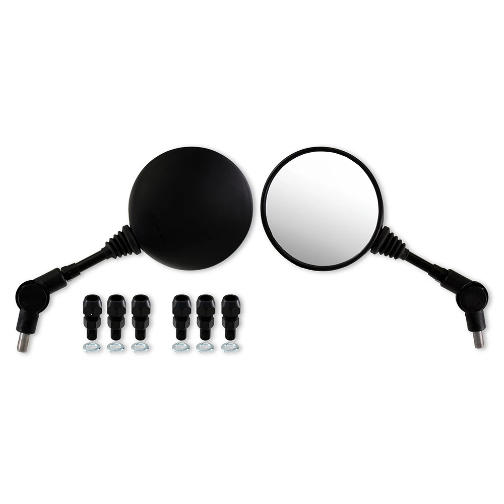 Rückspiegelset universal de luxe (links/rechts)