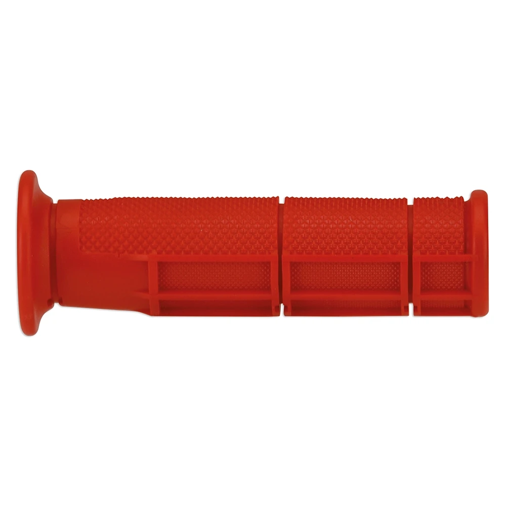 Paar Griffe Domino A09041 ATV / Qaud, rot