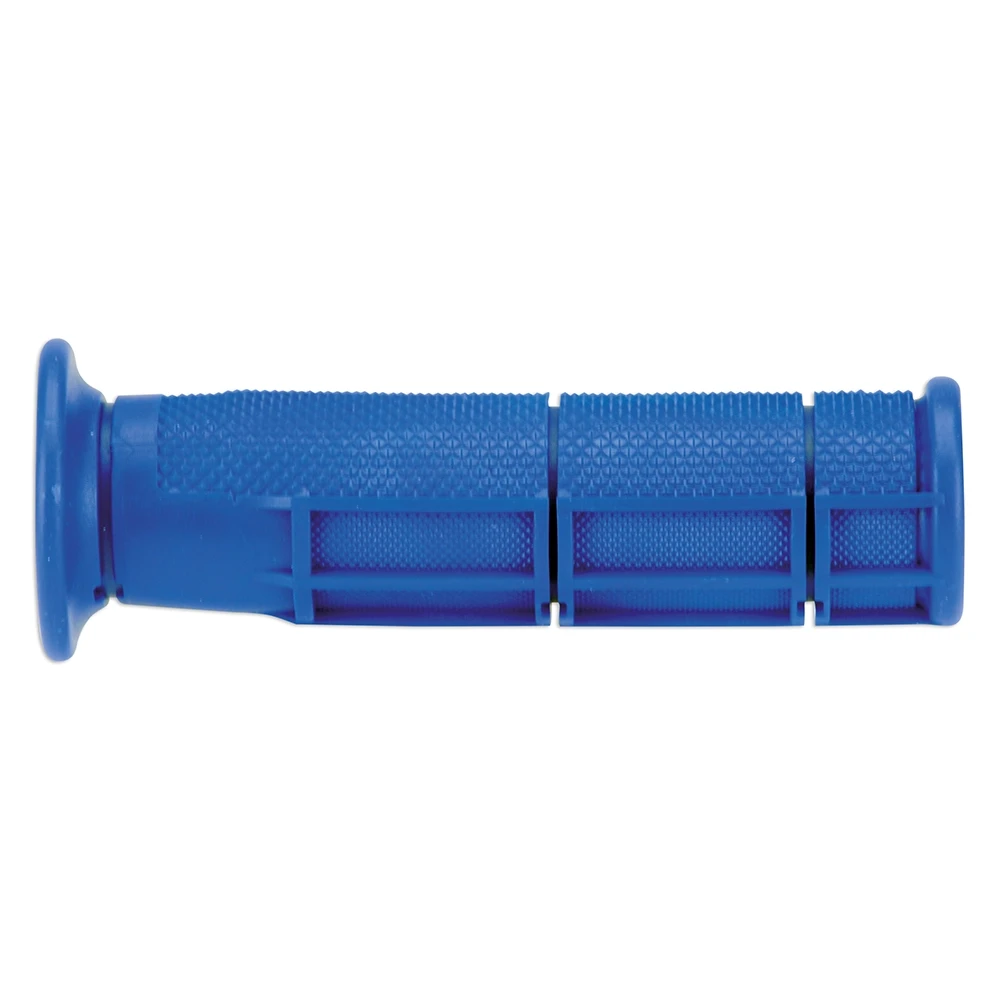 Paar Griffe Domino A09041 ATV / Qaud, blau
