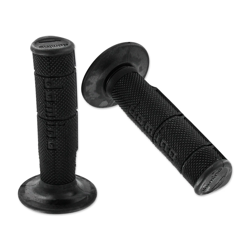 Paar Griffe Domino cross schwarz
