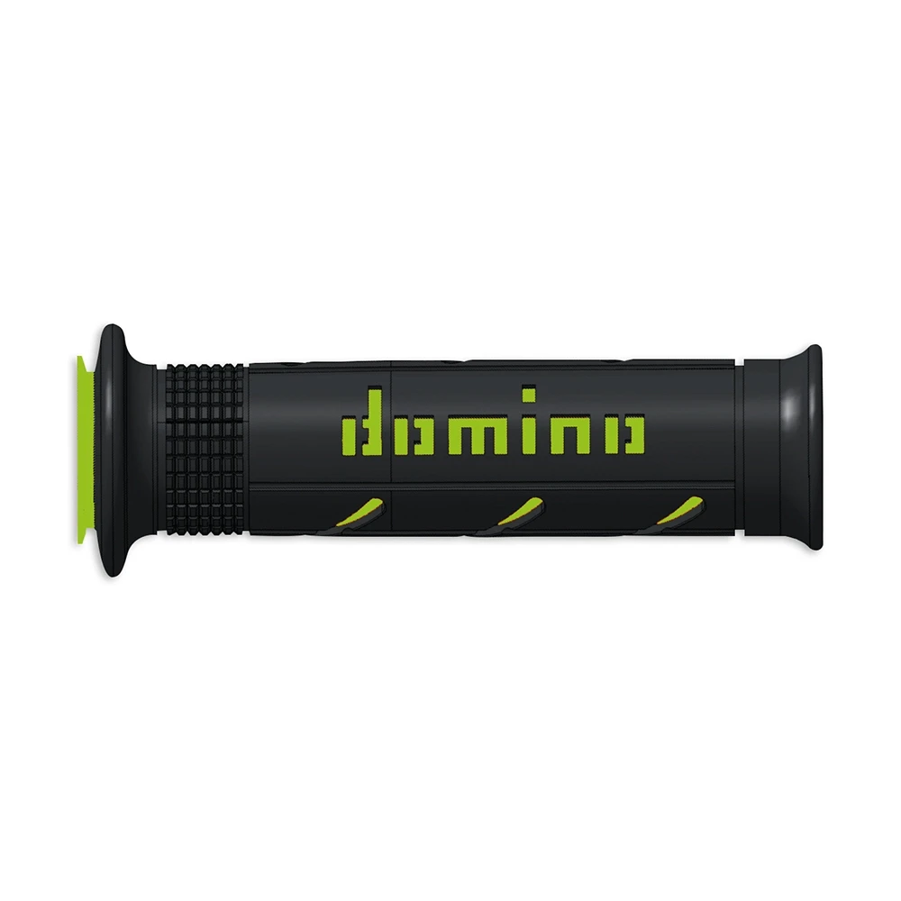 Paar Griffe Domino XM2 doppel super soft schwarz/grün