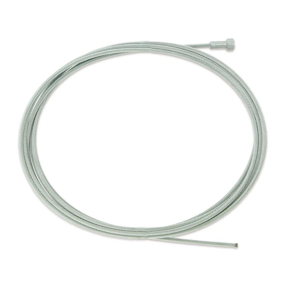 Bremslitze 2 mm x 180cm (1 Stück) Nippel 6/3,5 x 10mm