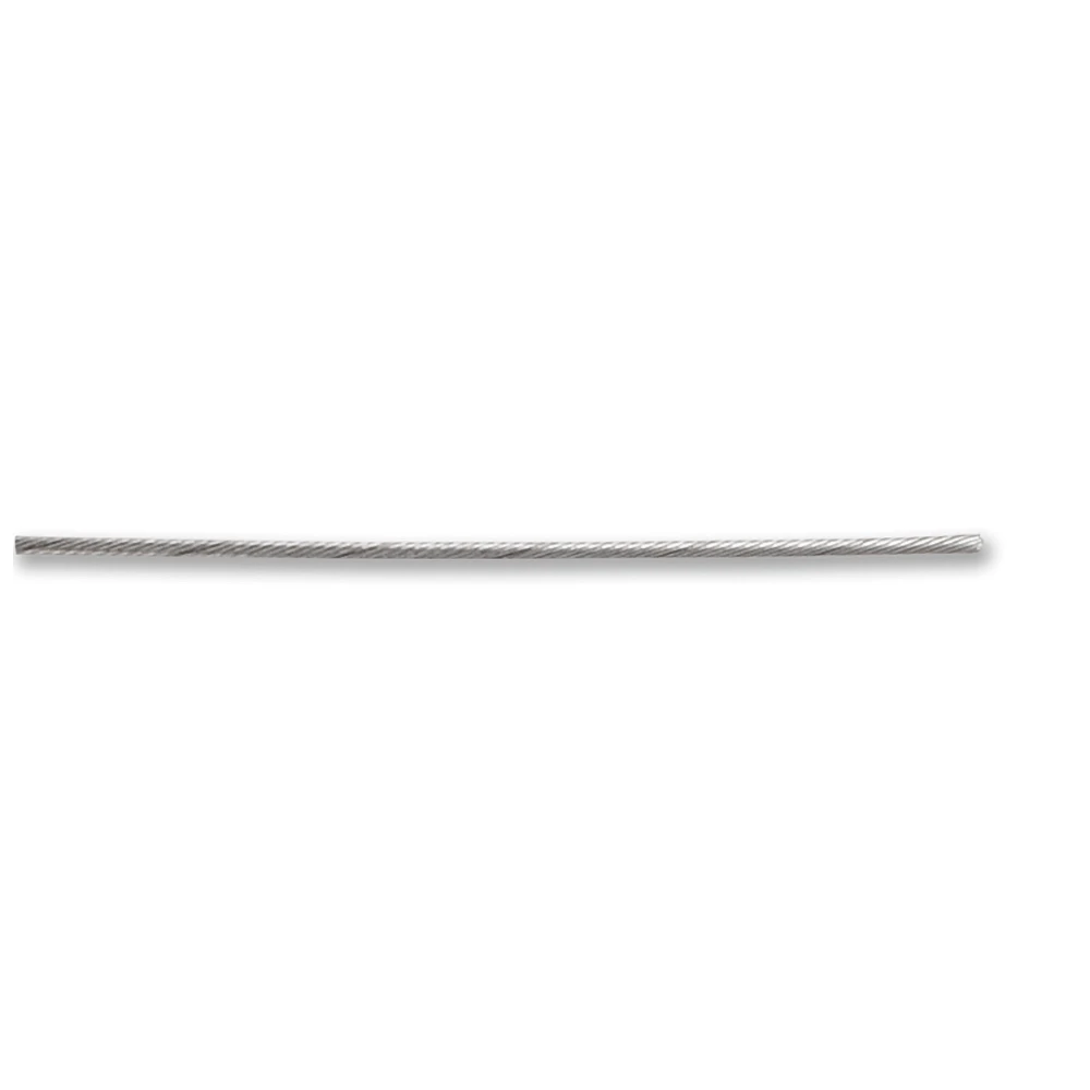 Kabellitze (Stahl) 2.5mm / 25m
