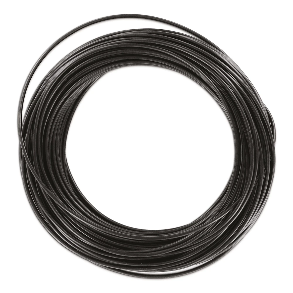 Kabelhülle 6.5mm (25 Meter) schwarz