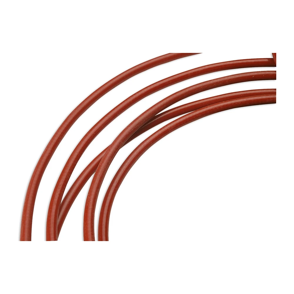 Kabelhülle 5mm rot (25 Meter)