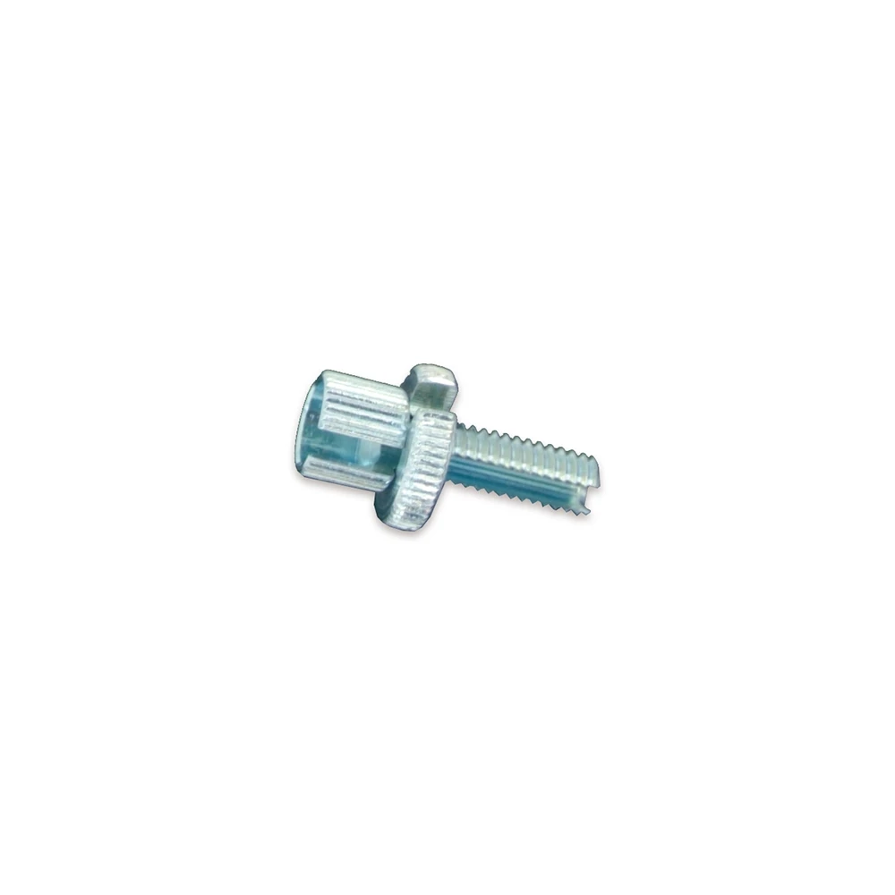Stellschraube M6 mit Schlitz Domino (1 Stück)