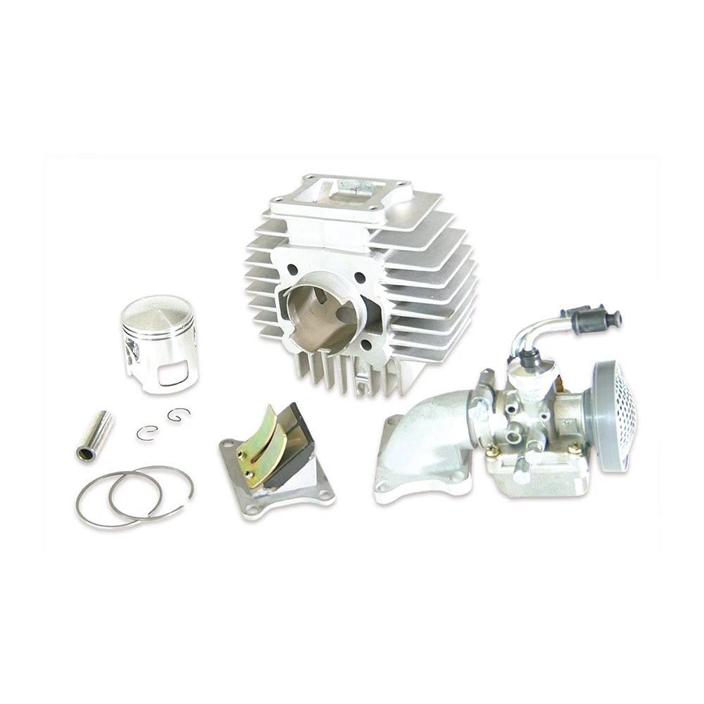 Zylinderkit Athena 45mm Alu Membran Puch Maxi inkl. Vergaser