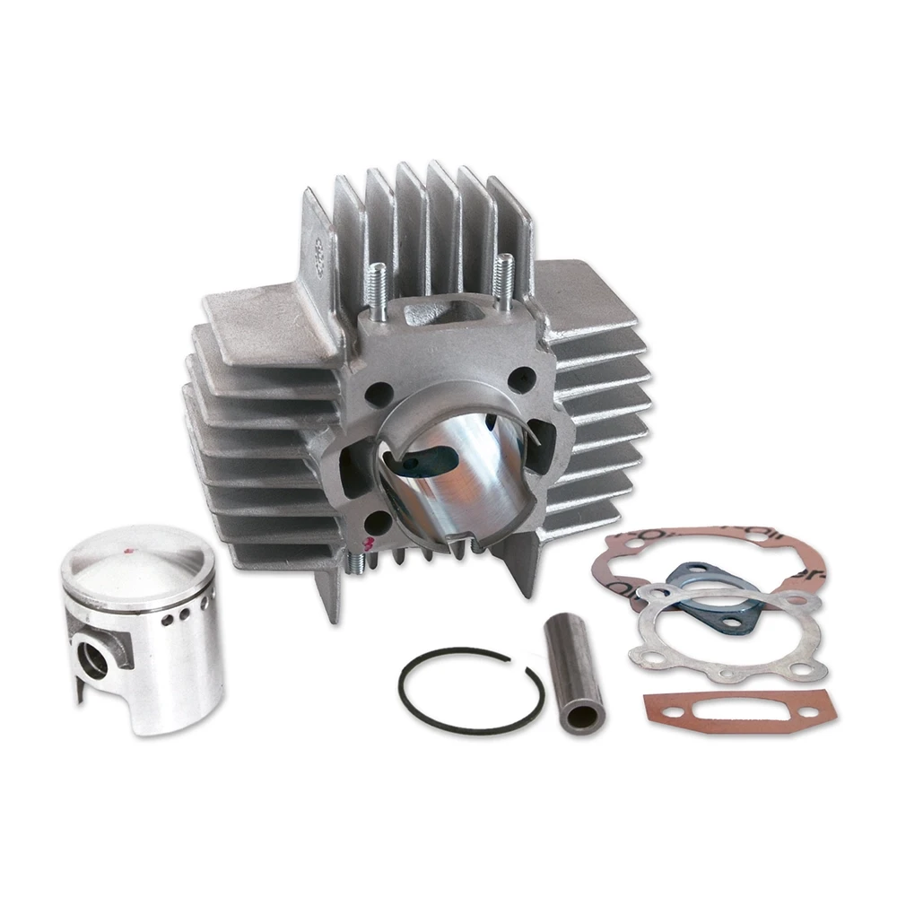 Zylinderkit Airsal 45mm Alu Puch Maxi (grosse Kühlrippen)