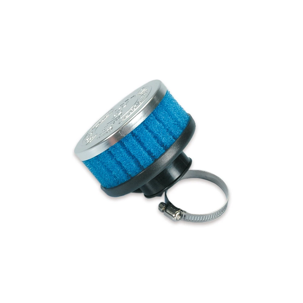 Luftfilter Polini Air Box (Anschluss 36mm) blau
