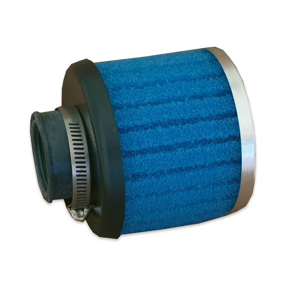 Luftfilter Polini Air Box (Anschluss 32mm) blau