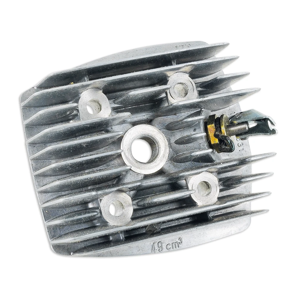 Zylinderkopf inkl. Dekoventil Peugeot 103 40mm (original)