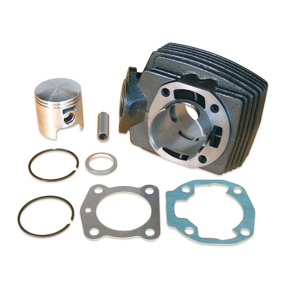 Zylinderkit Malossi 45,5mm Guss Peugeot 103