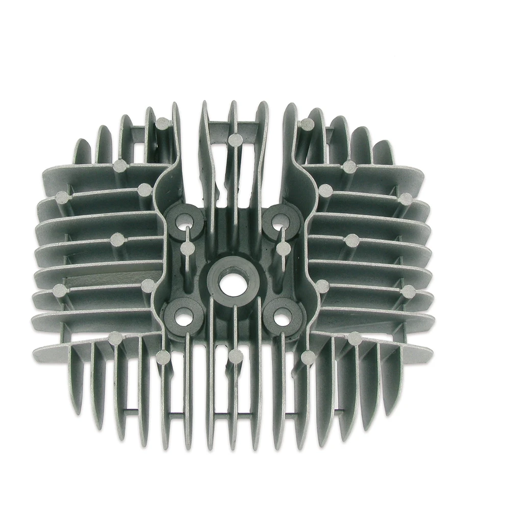 Zylinderkopf 40mm Alu Kreidler RS (Stehbolzenabstand 44mm)