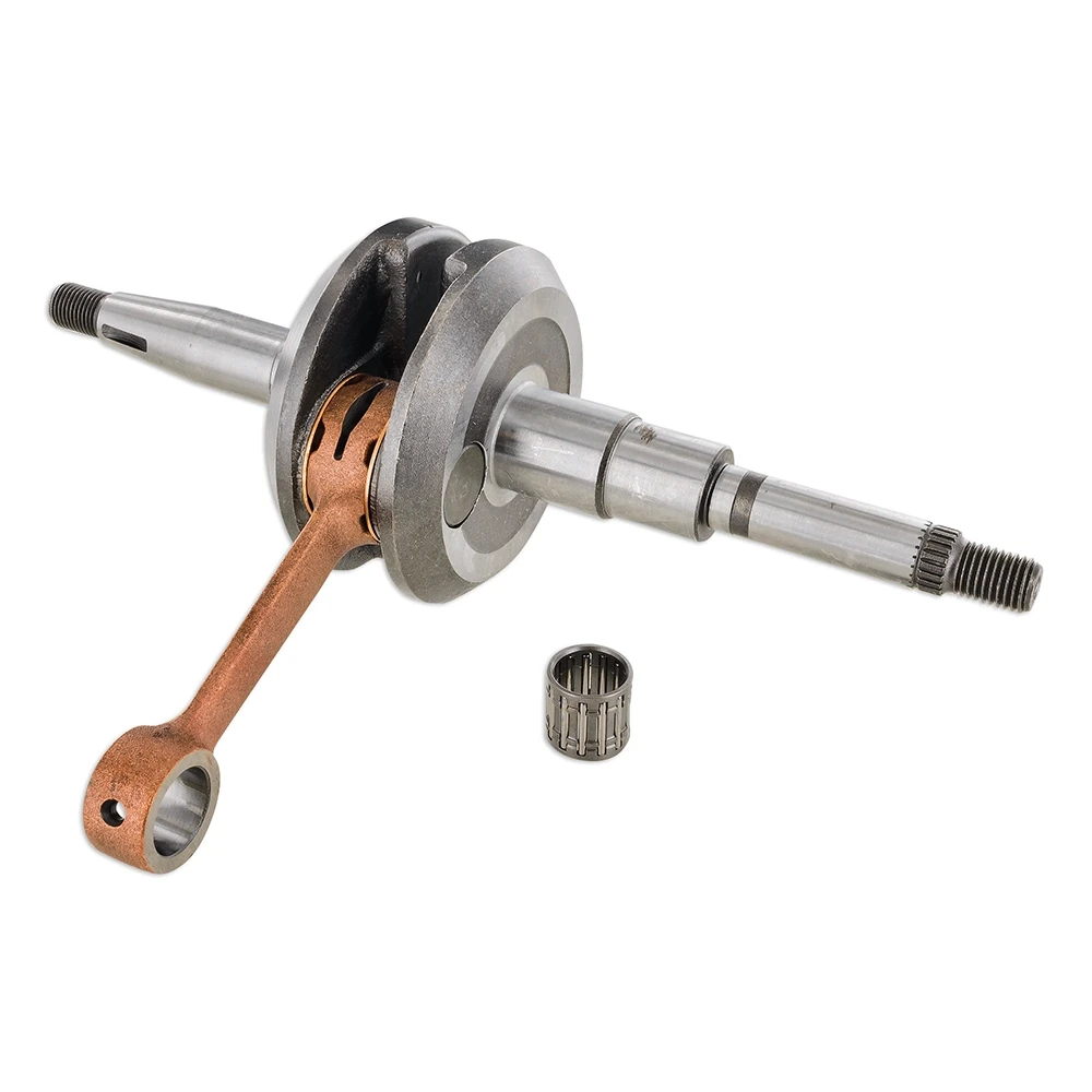 Kurbelwelle Peugeot 103 Unterbrecher Zündung, Konus Ø 11.5-16mm