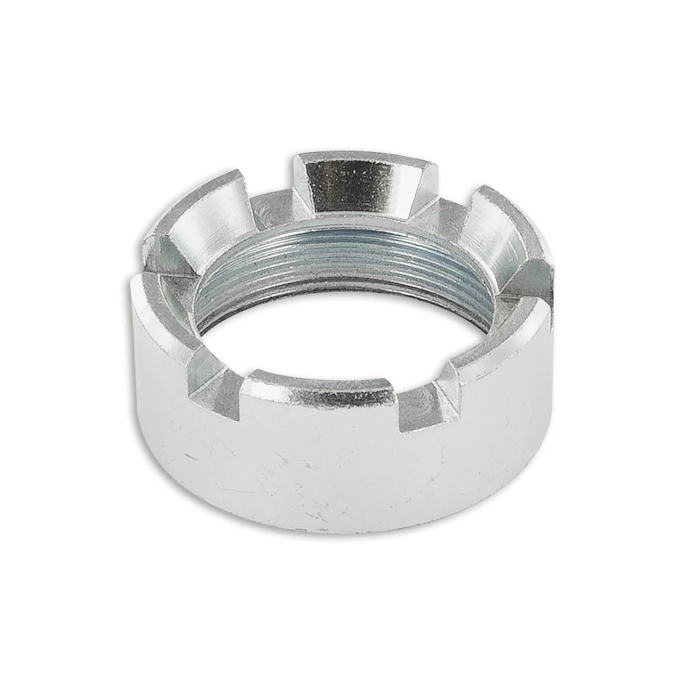 Auspuffkronenmutter M40x1.5mm, aus Stahl (zu 025320)