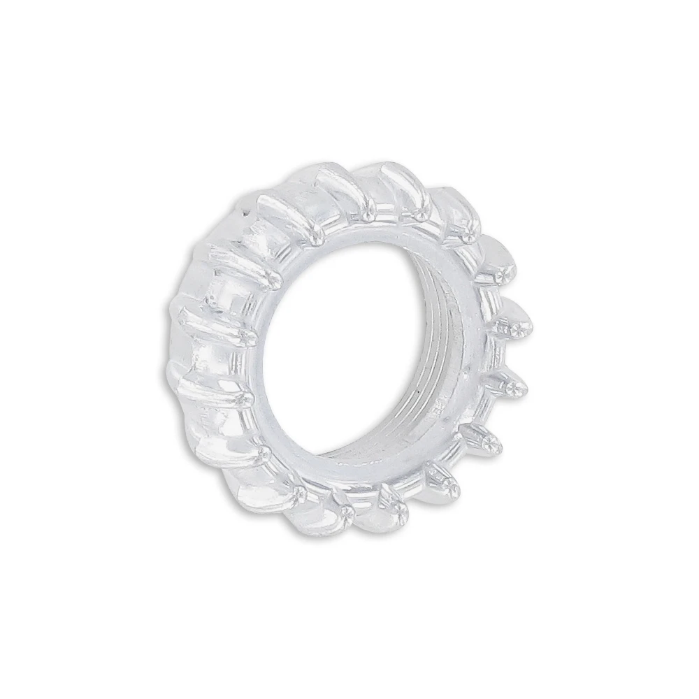 Auspuffkronenmutter M35x2.1mm (12G), aus Aluminium