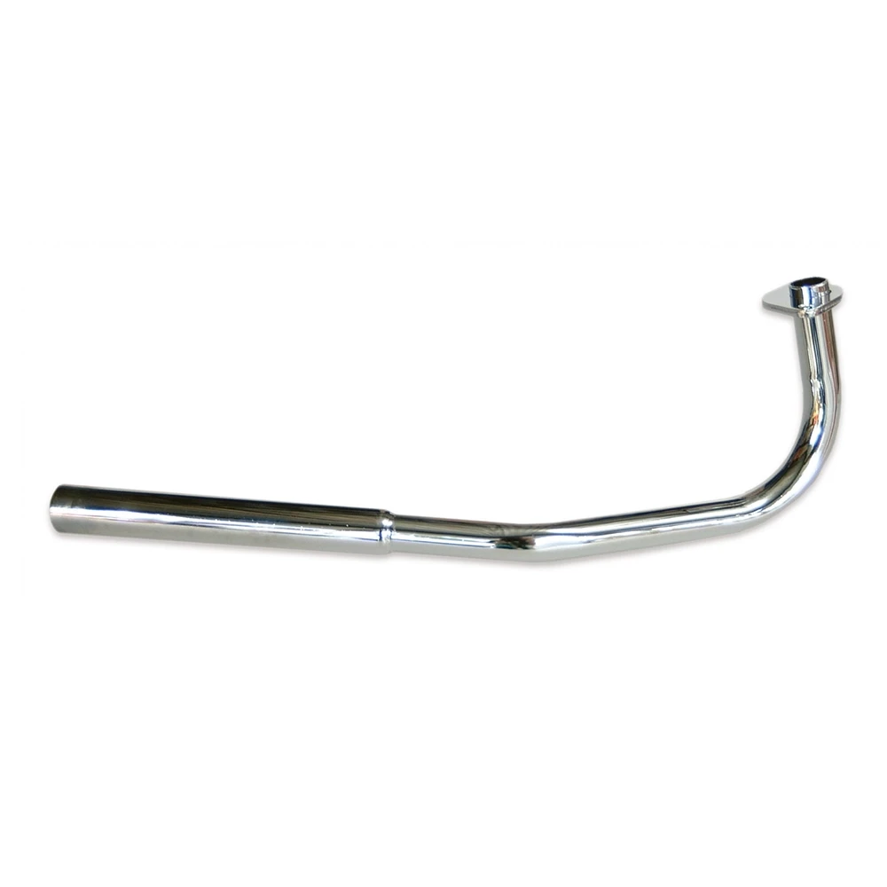 Flammenrohr Sachs 503 AB Flansch oval