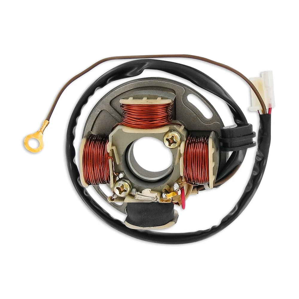 Stator (ohne Pick-up) Tomos E-Start + Kickstart -> 2008