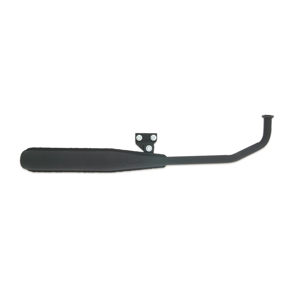 Auspuff Sito Plus 25mm Tomos schwarz