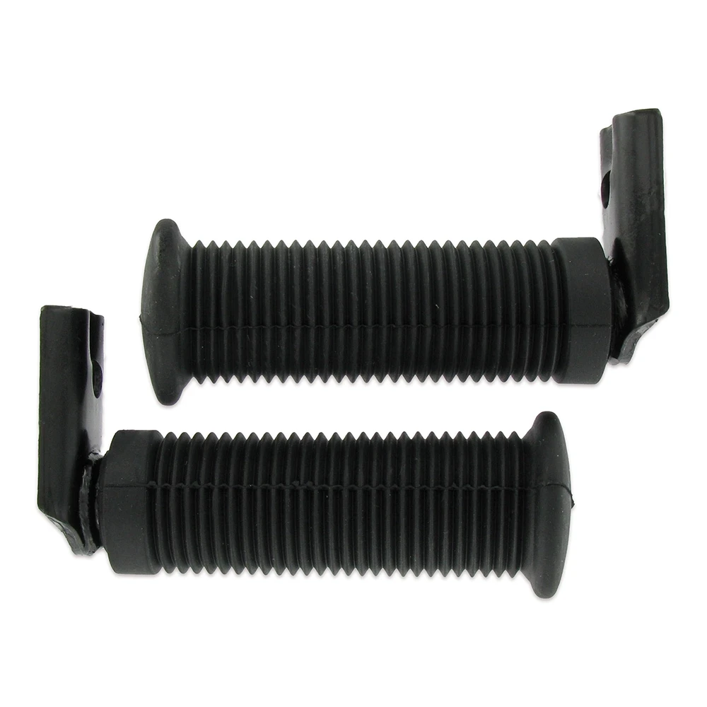 Fussrasterset Tomos A3/A35 schwarz