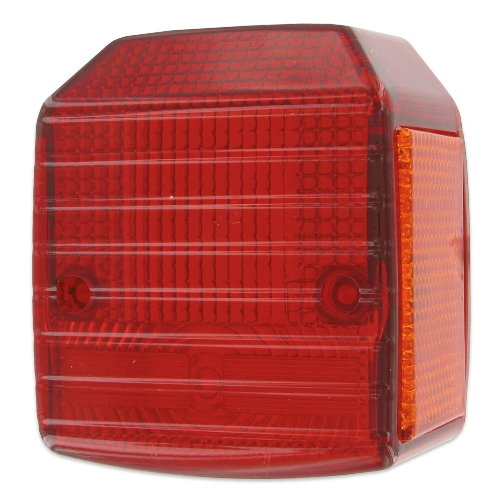 Rücklichtglas rot original Tomos A3/A35