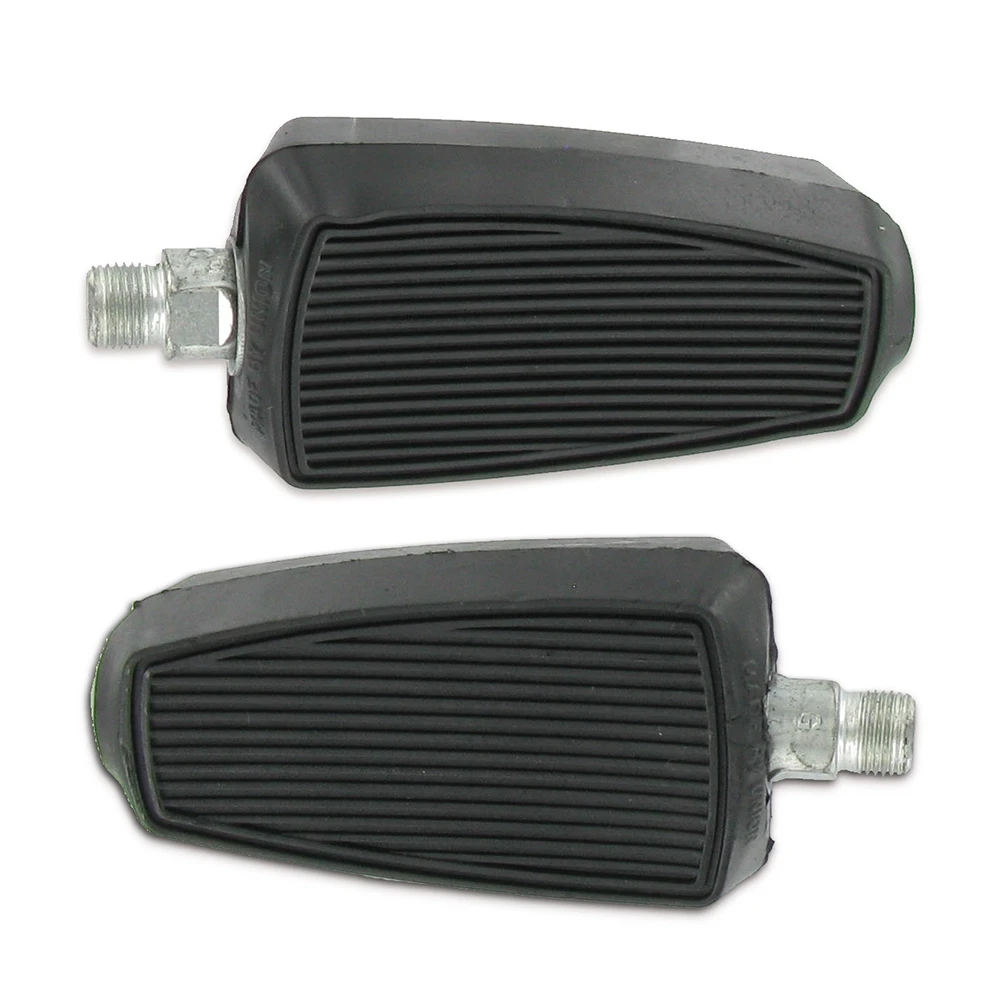 Pedalen Union Solex -> 1995 M14x1.25mm schwarz (Paar)