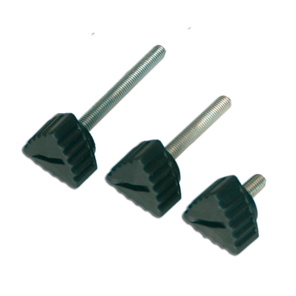 Seitenschutzschraube Puch Maxi schwarz 13mm (1 Stück)