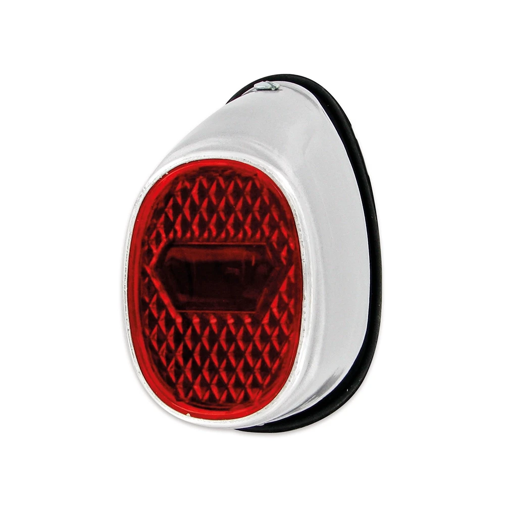 Rücklicht universel 6V/3W BA9S