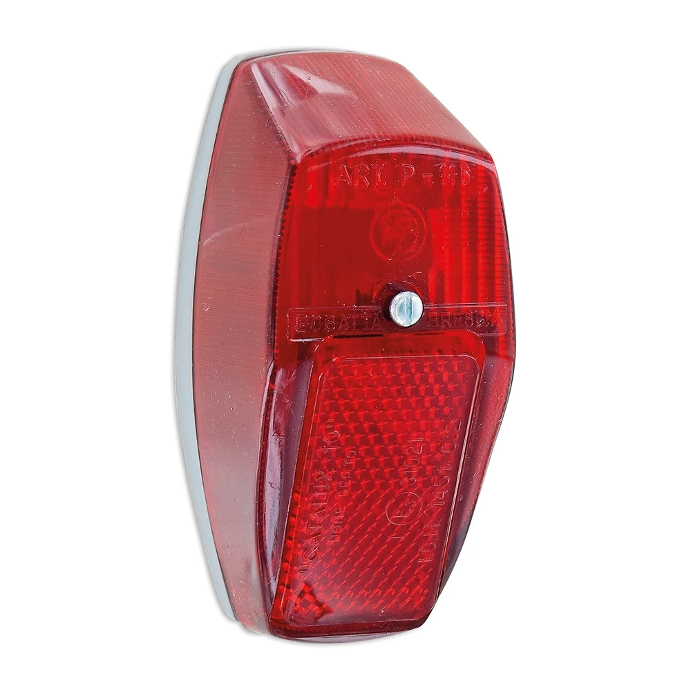 Rücklicht Mofa/universal rot 6V/12V Soffitte