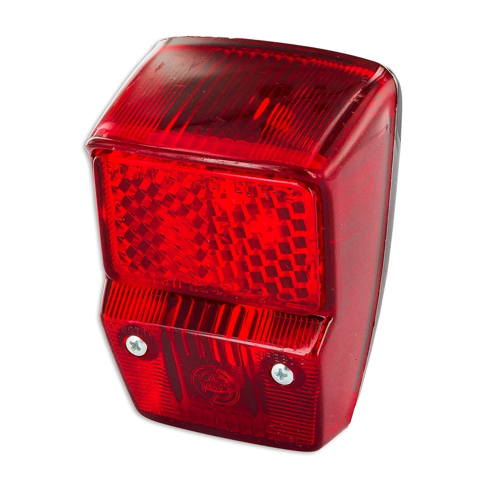 Rücklicht Mofa Bosatta universal rot 
