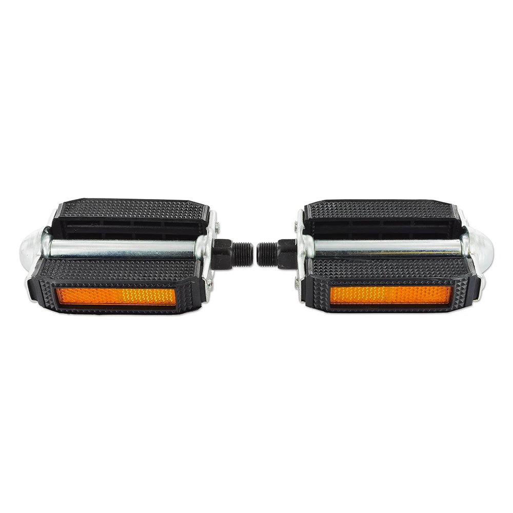 Pedal-Set Union schwarz Puch/Sachs/Tomos universell (Pedalen)