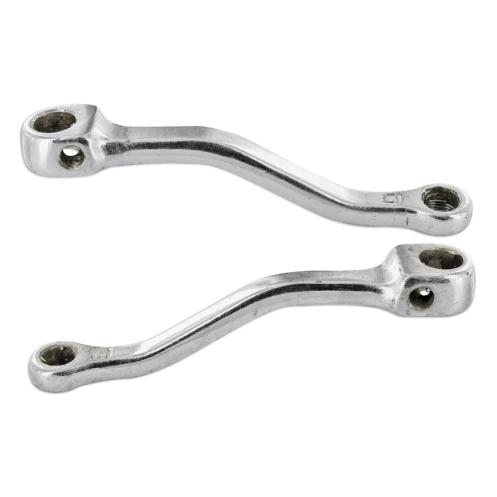 Tretkurbel Peugeot 103 links und rechts chrom