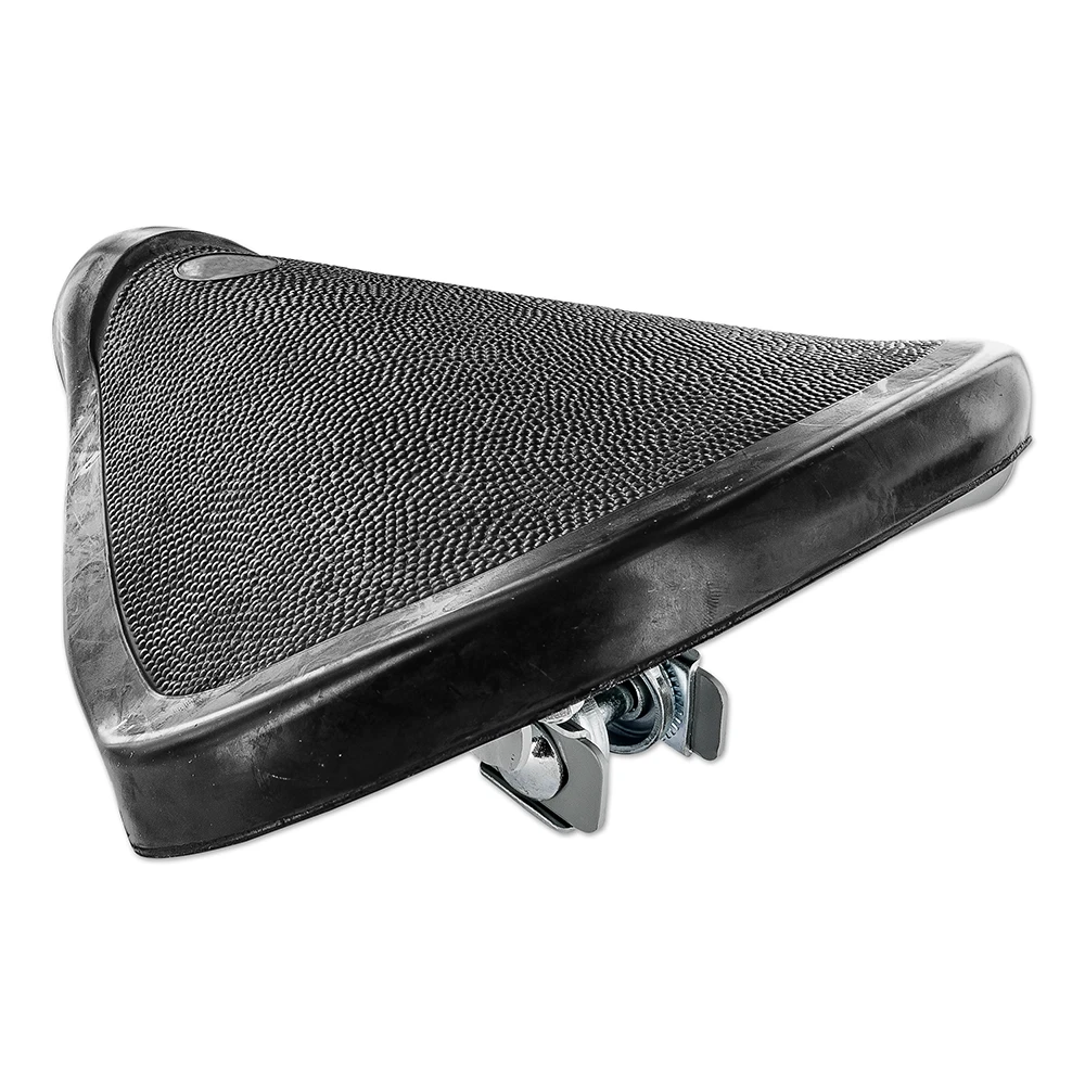 Sattel BTG-Nachbau universell breit Puch/Sachs schwarz