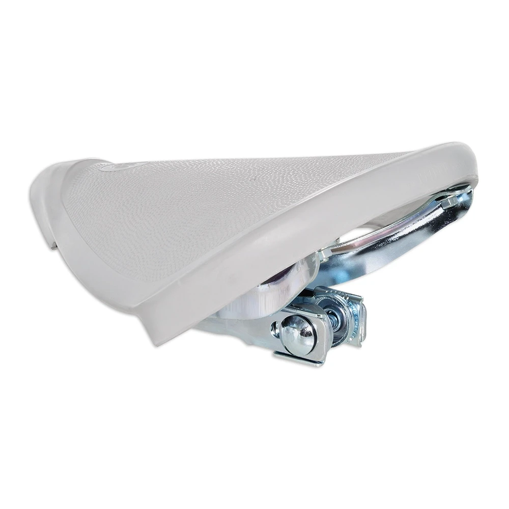 Sattel BTG-Nachbau universell breit Puch/Sachs grau