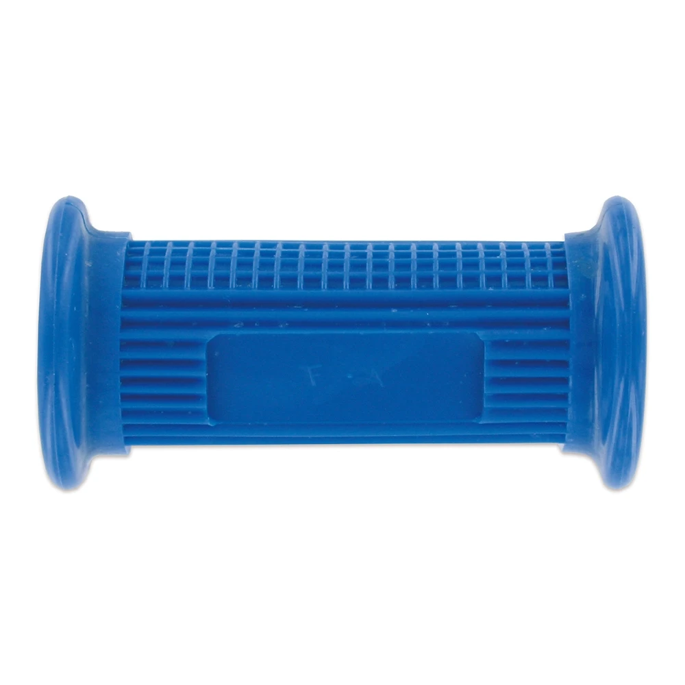 Fussrastergummi blau zu Art.Nr. 20611 NETTOPREIS