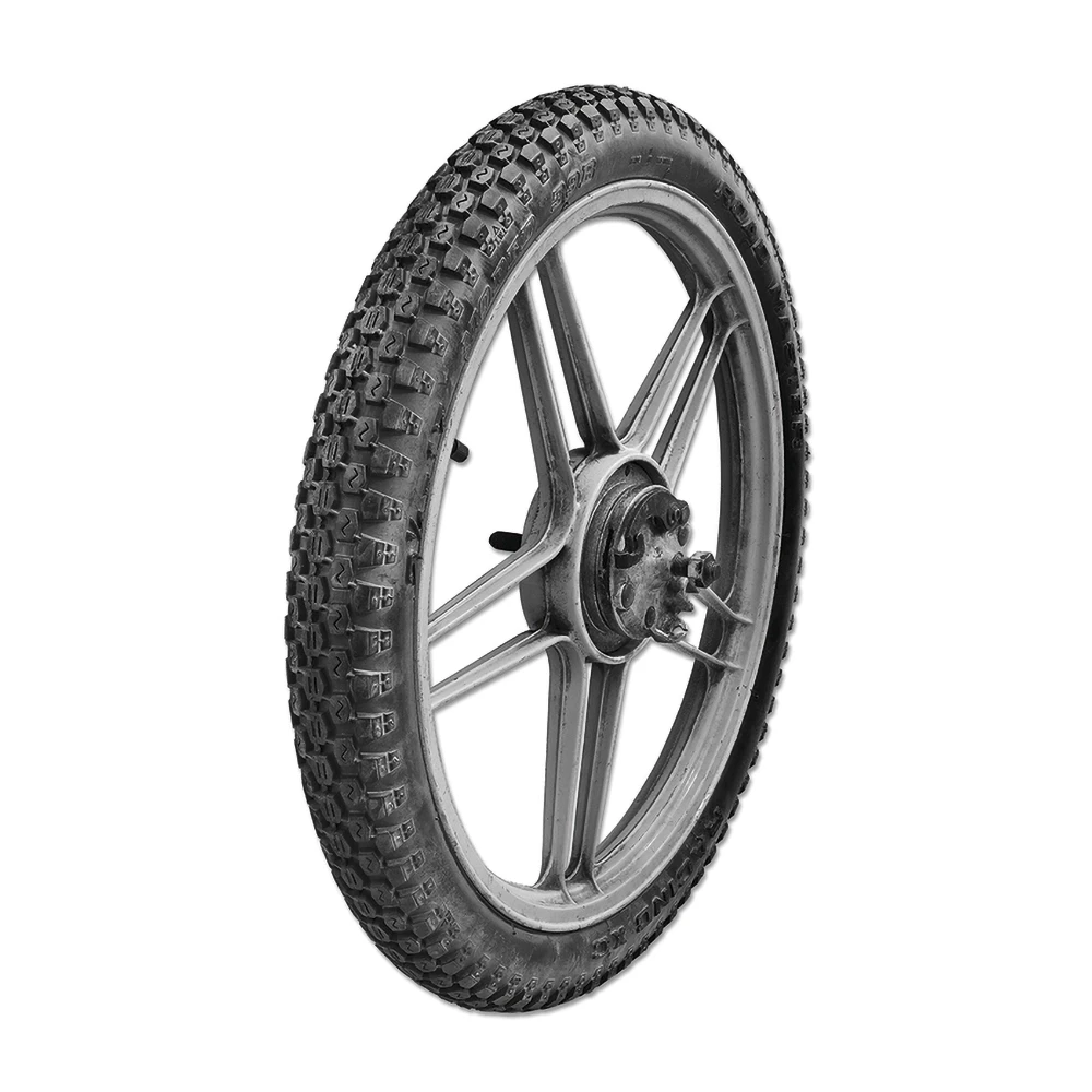 Pneu Road Master Racing XC 2.50 - 16 42B schwarz