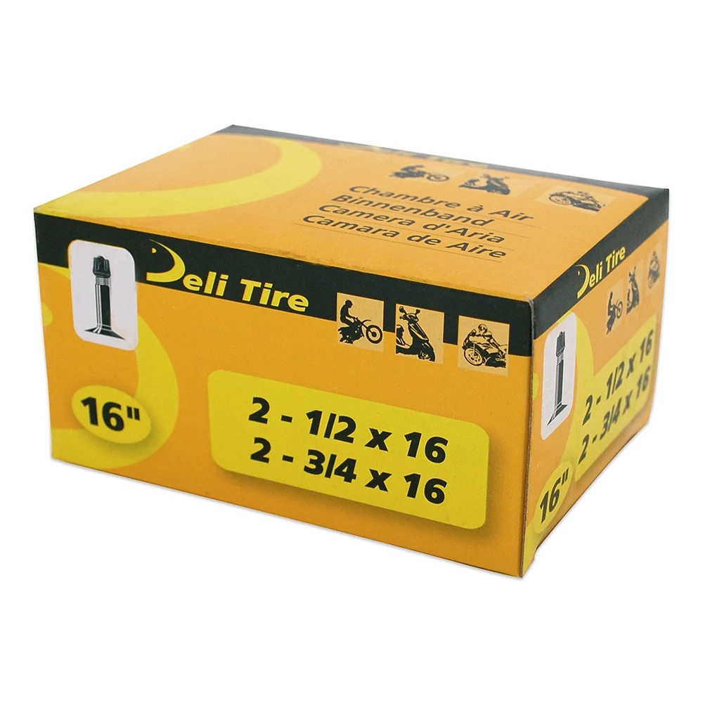 Schlauch Deli Tire 2.50-16 / 2.75-16