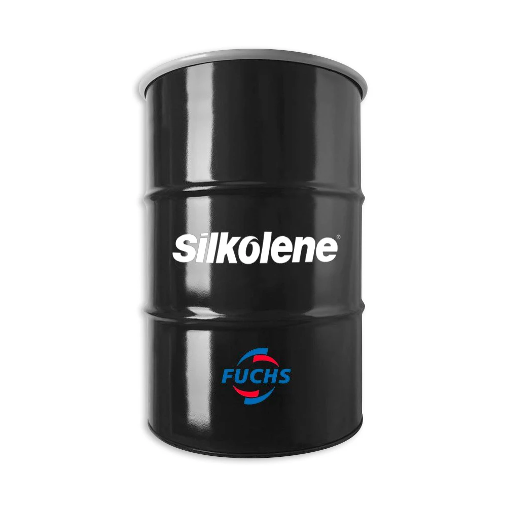 Motorenöl 4-Takt 10W-40 Silkolene Super 4 teilsynthetisch 205 L