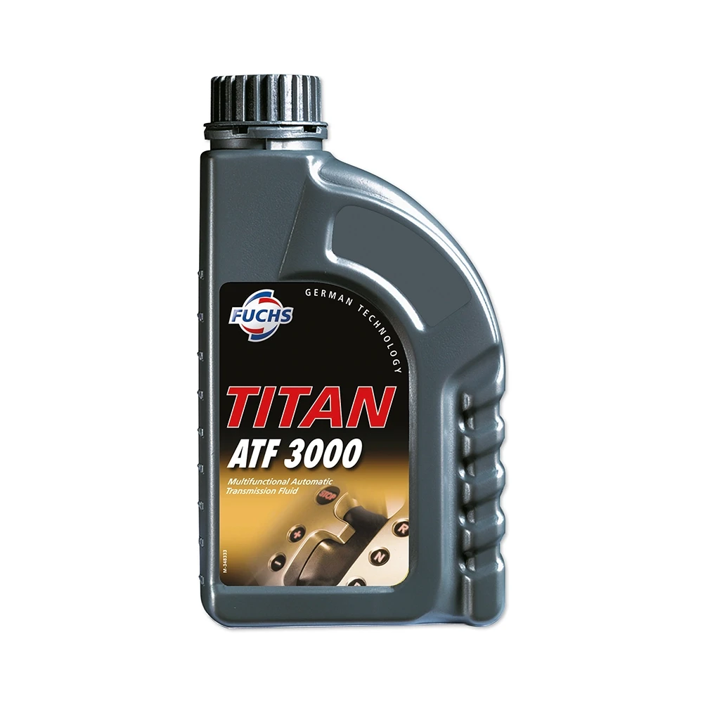Getriebeöl ATF Fuchs TITAN ATF 4000 Dexron II (D) Automatengetriebeöl 1 L