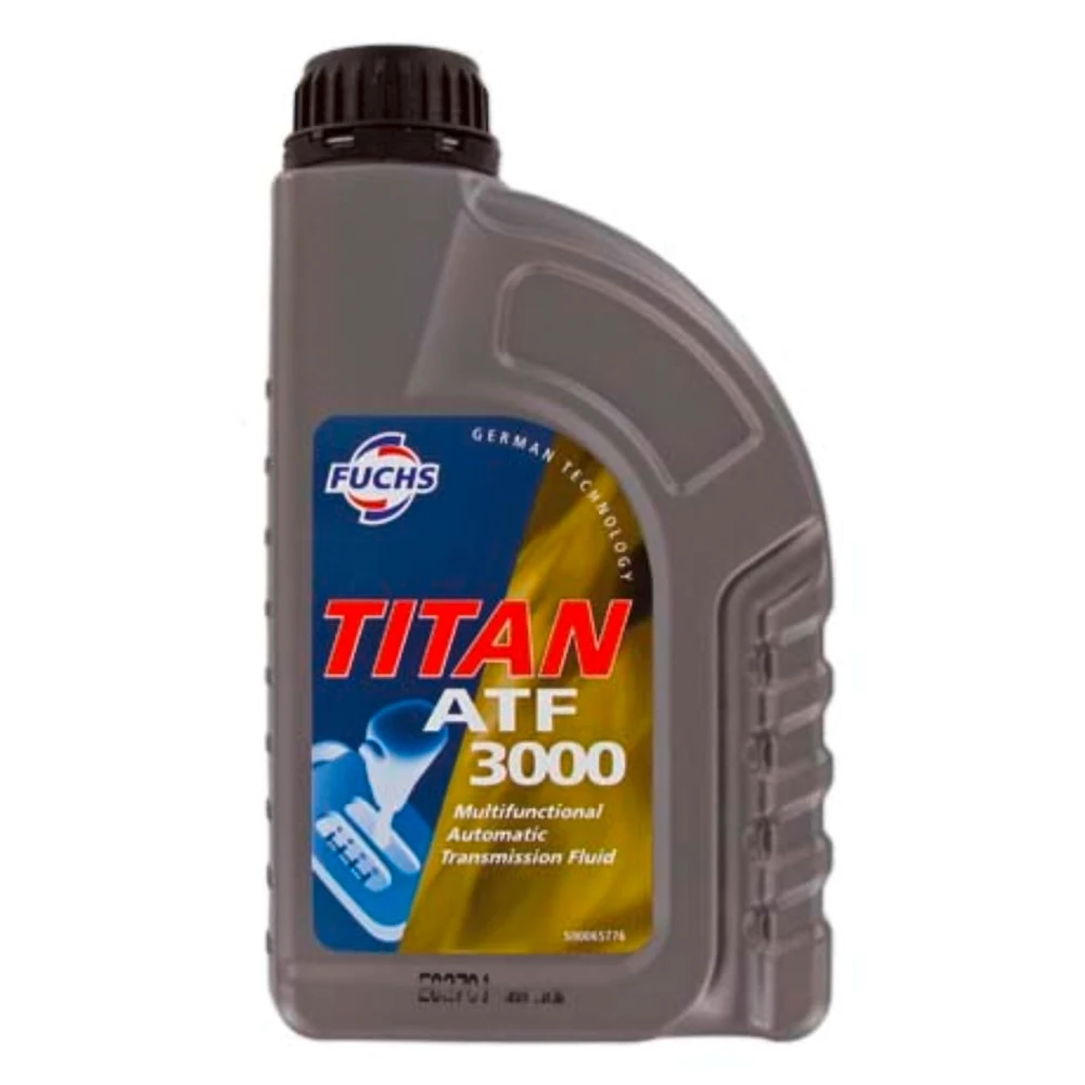 Getriebeöl ATF Fuchs TITAN ATF 4000 Dexron II (D) Automatengetriebeöl 20 L