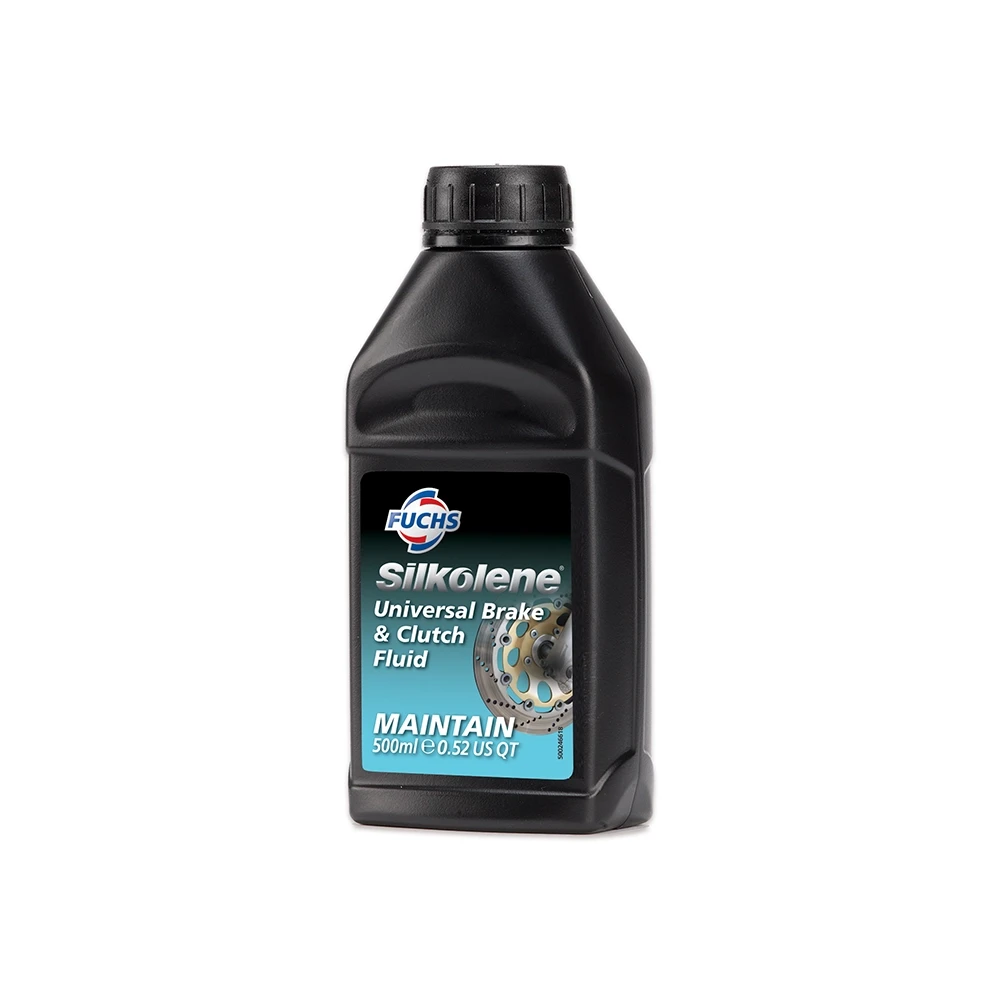 Bremsflüssigkeit DOT 4 Silkolene Brake and Clutch Fluid 500 ml
