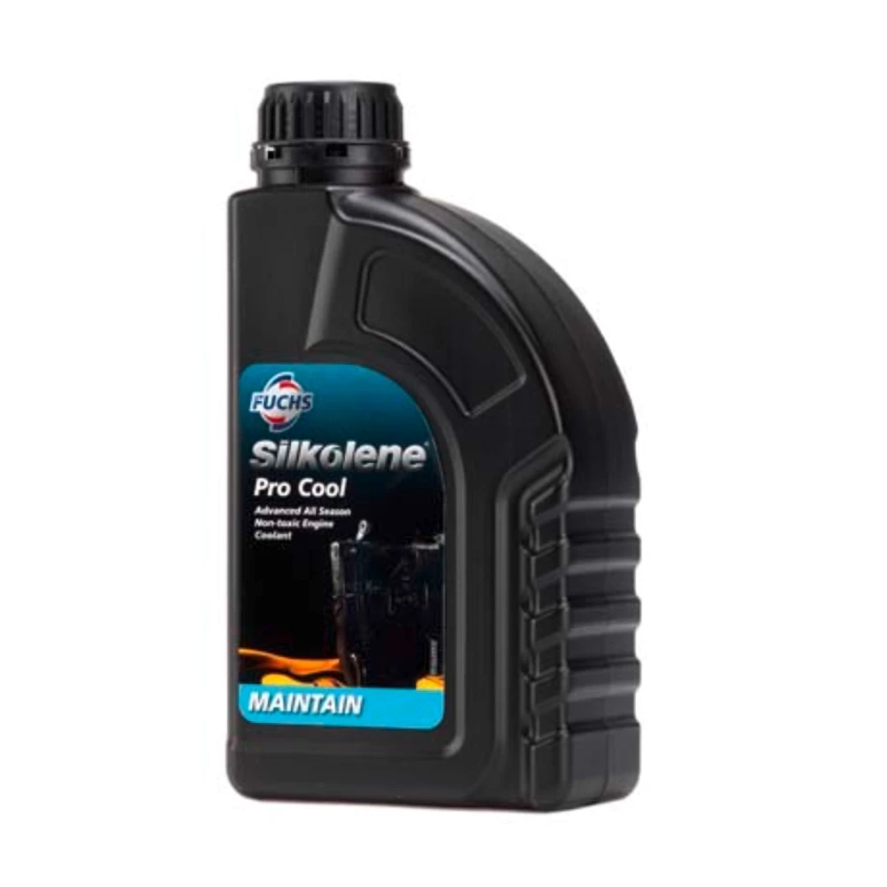 Kühlflüssigkeit/Kühlwasser -40°C  Silkolene Mag Cool 20 L
