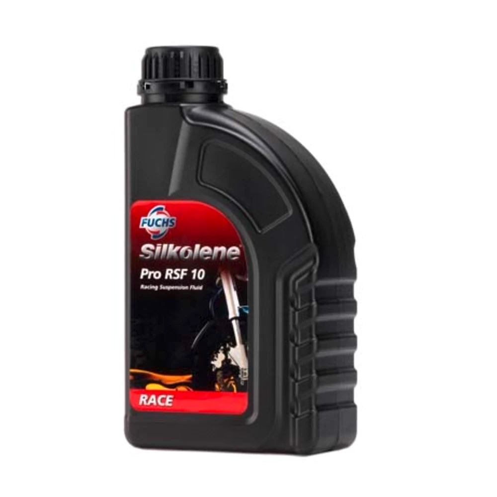Gabelöl 10W (ISO 46) Silkolene RSF 10 High Performance 20 L