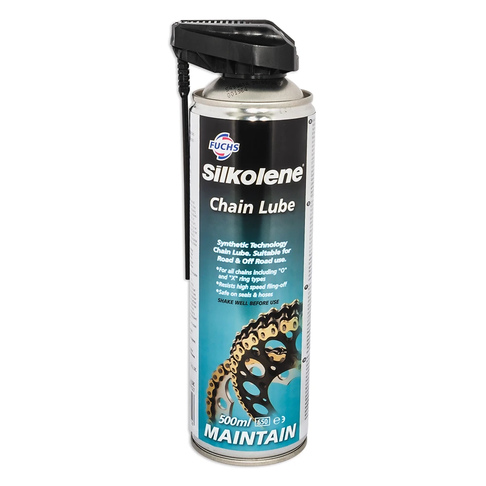 Kettenspray Offroad Silkolene Chain Lube 500 ml