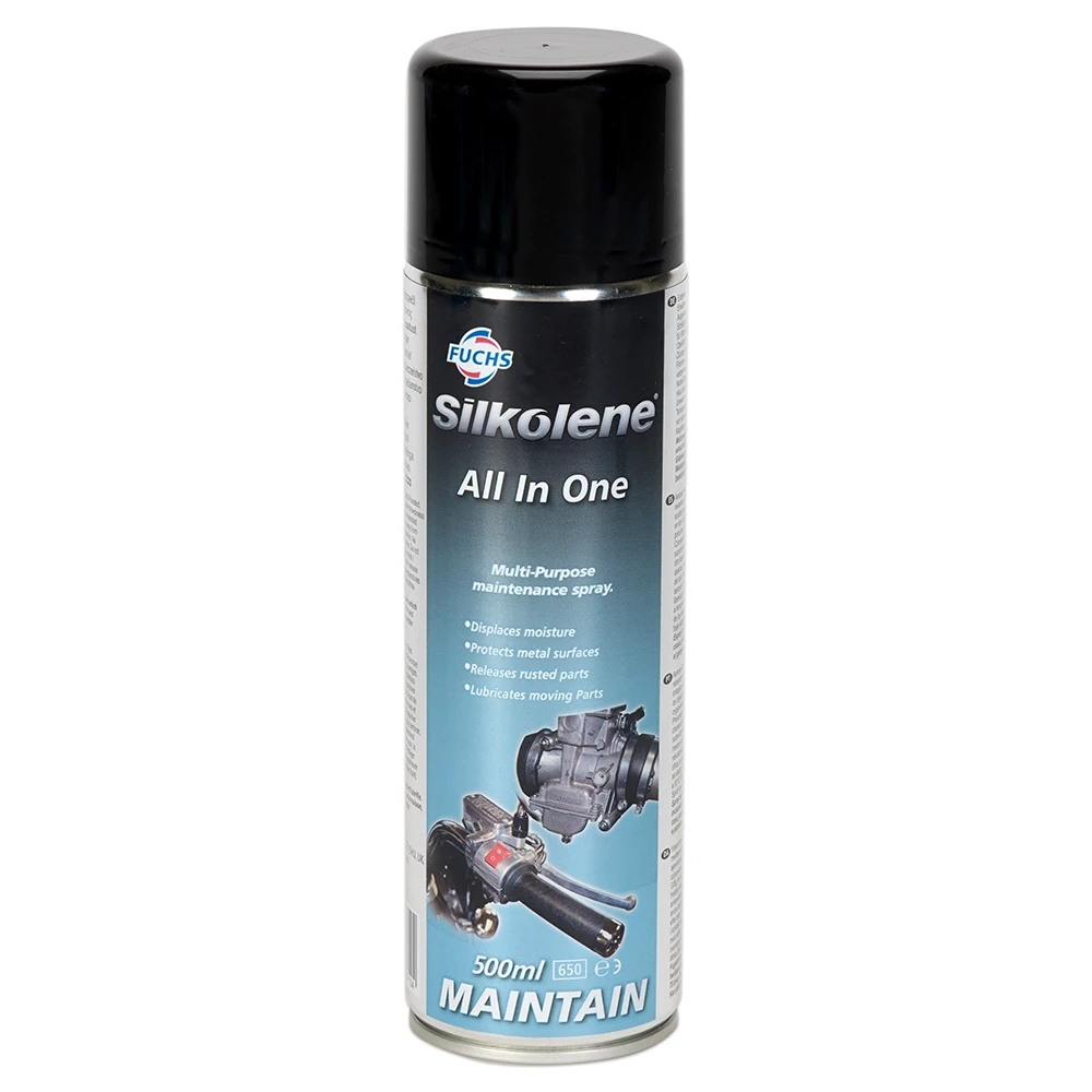 Universalspray Silkolene All in One (wie WD40) 500 ml