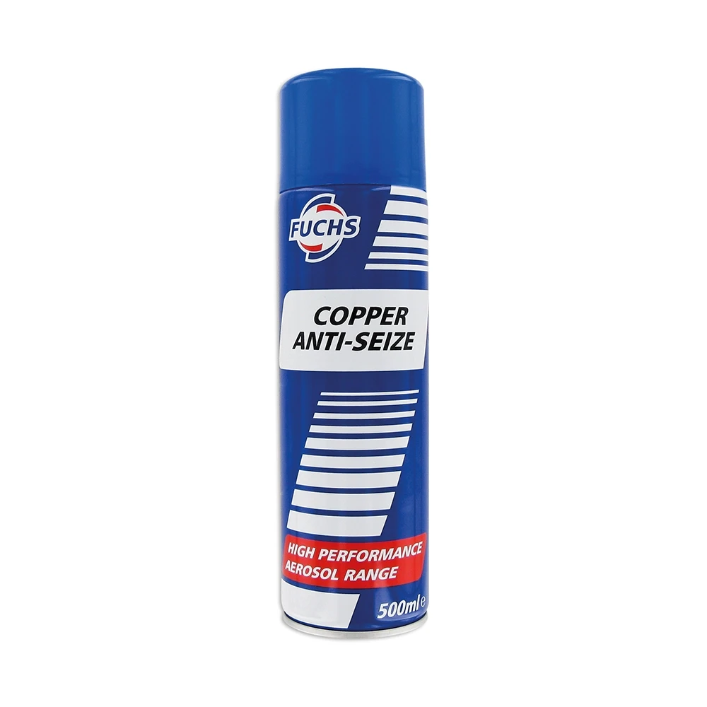 Fettspray Fuchs Copper Anti-Seize Kupferfett 500 ml