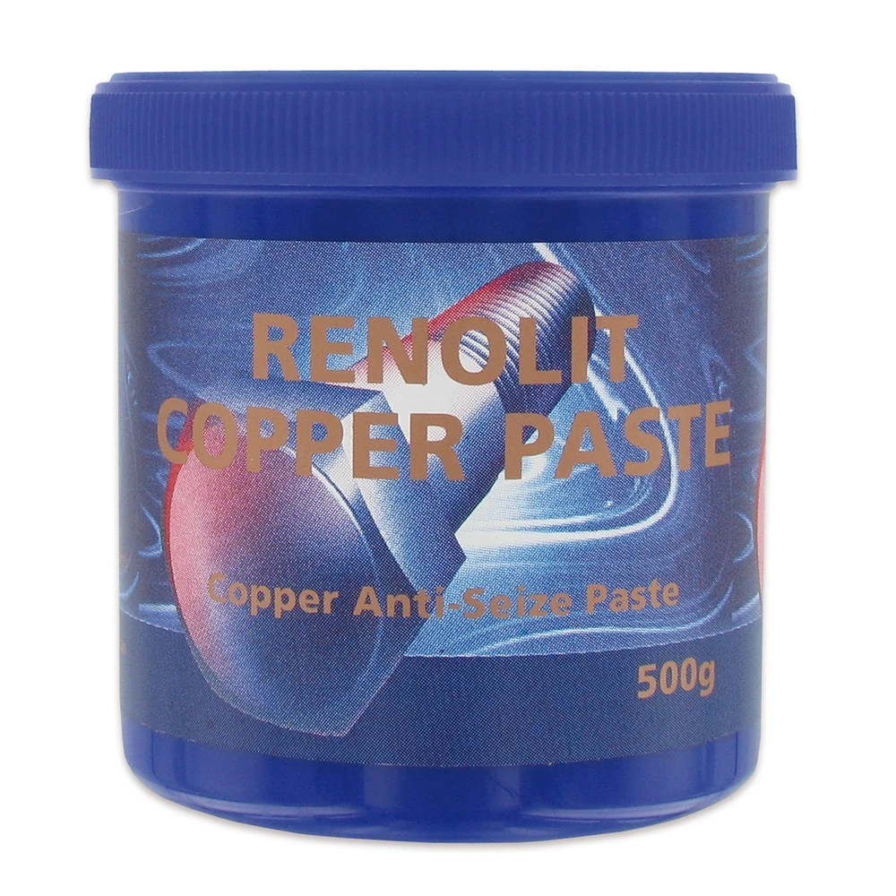Fett Silkolene Copper Paste Renolit Kupferfett High Performance 500 g