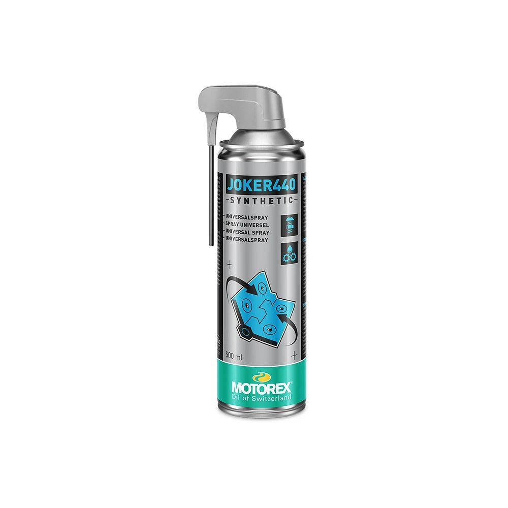 Spray Motorex JOKER 440 SYNTHETIC Universal Multifunktion Kriechoel 500ml