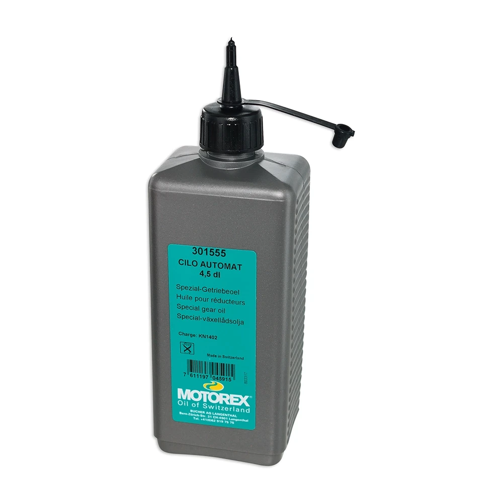 Getriebeöl Motorex CILO GEAR OIL AUTOMAT Mofa 450 ml